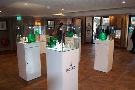 liverpool rolex